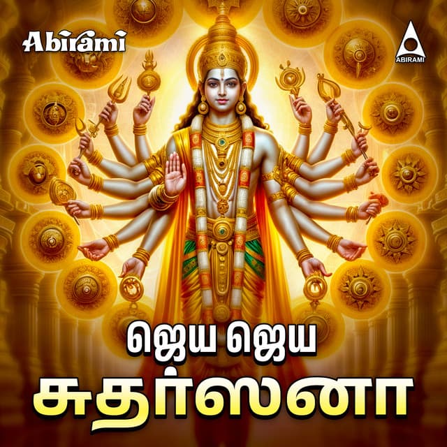 Jaya Jaya Sudarsana - Jaya Sri