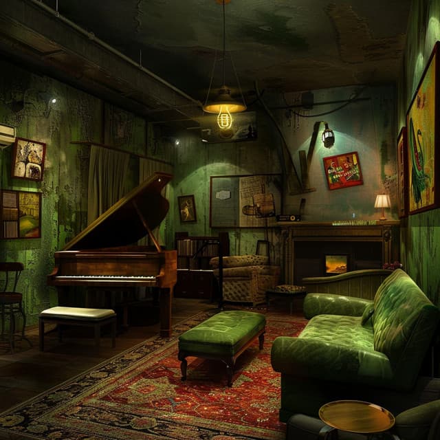 Rincón De La Cafetería: Crónicas De La Música De Jazz - Jazz Relajante