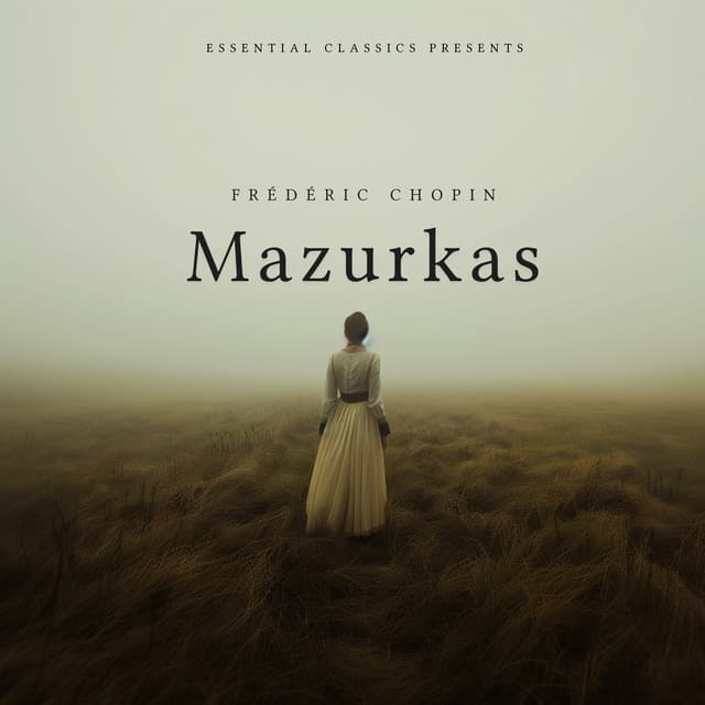 Frédéric Chopin - Mazurkas - Fou Ts'ong