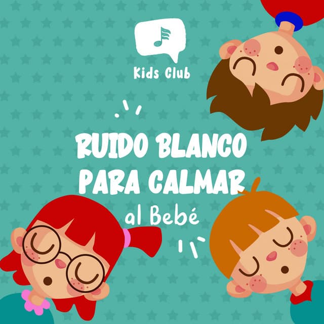 Ruido Blanco para Calmar al Bebé - Zumoberry