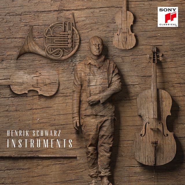 Henrik Schwarz: Instruments - Henrik Schwarz