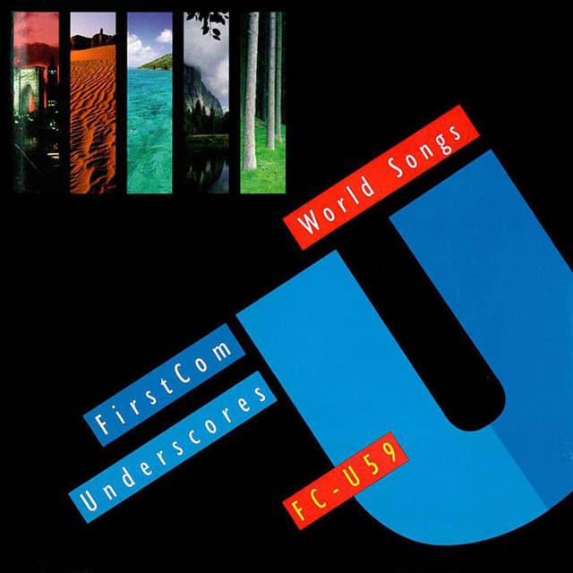 World Songs - Daniel Portis-Cathers