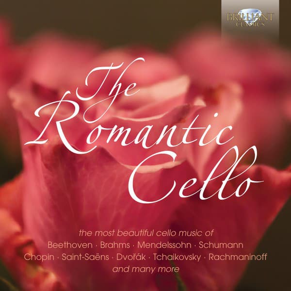 The Romantic Cello - Zara Nelsova