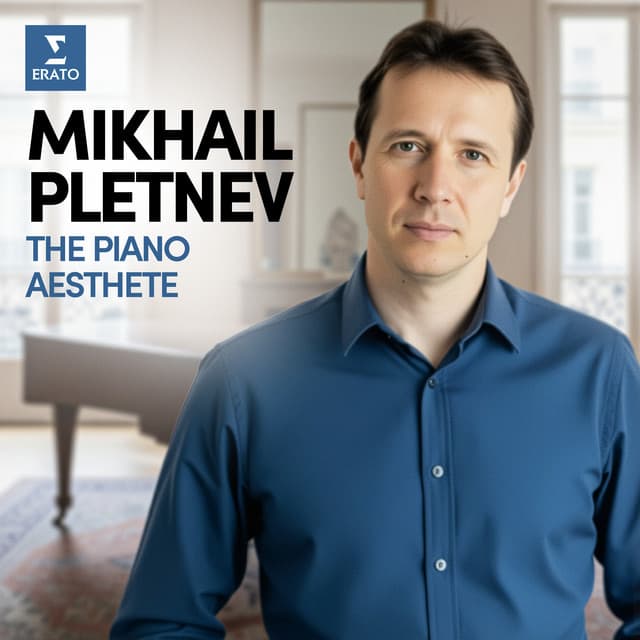 Mikhail Pletnev - The Piano Aesthete - Mikhail Pletnev