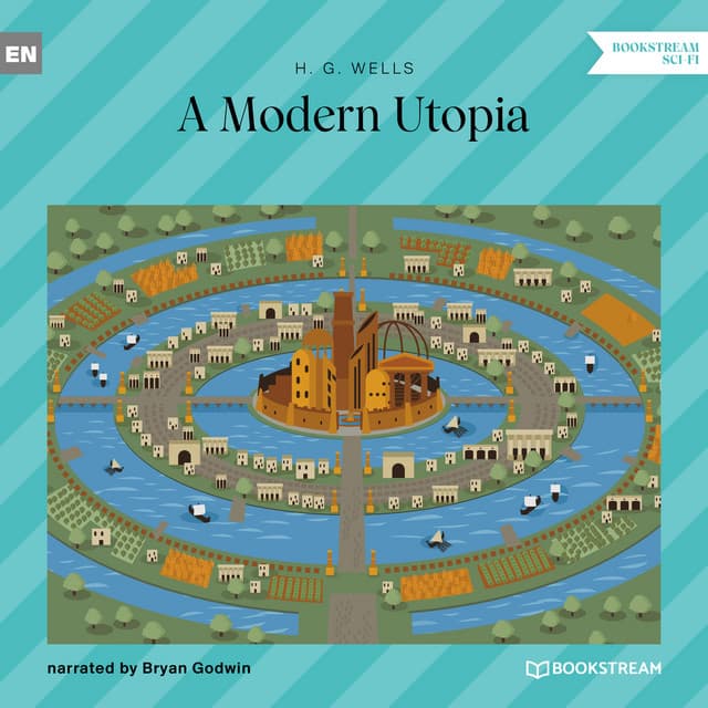 A Modern Utopia - Bryan Godwin