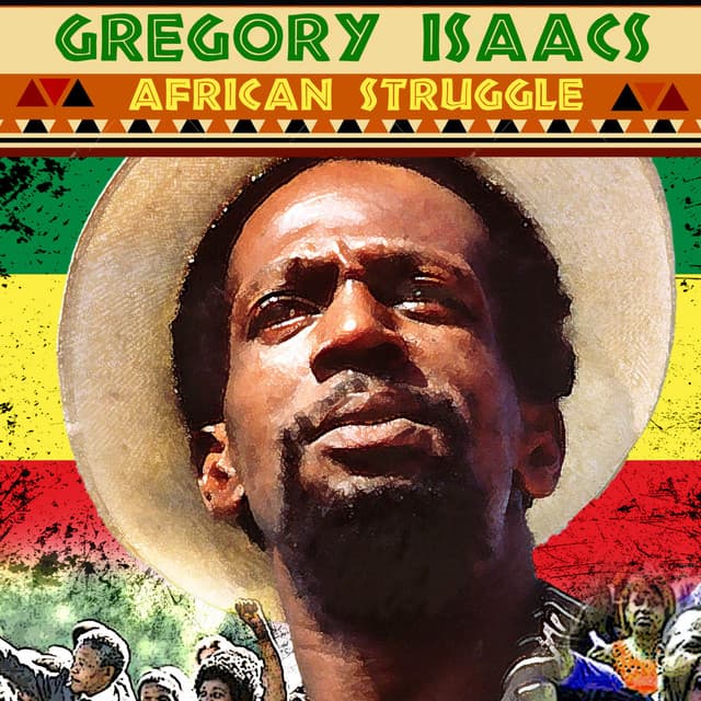 African Struggle - Gregory Isaacs