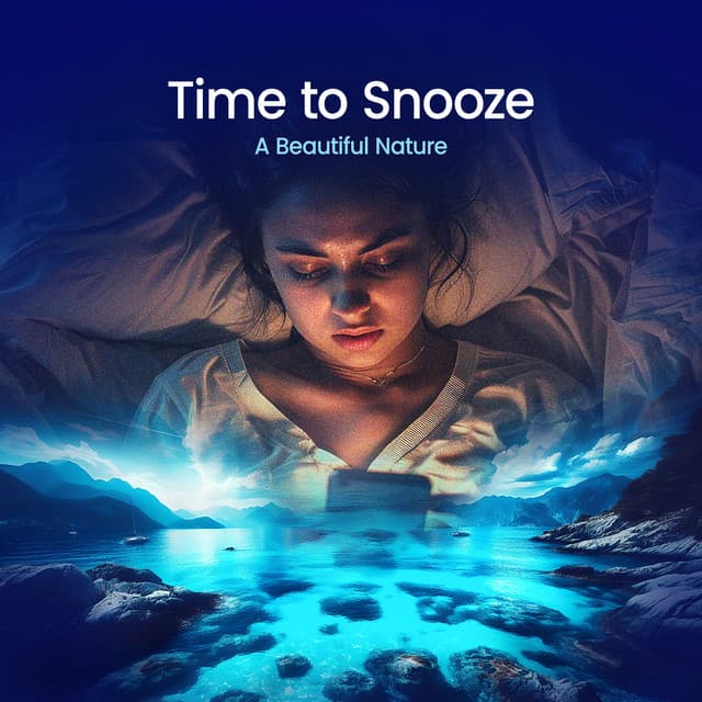 Time to Snooze - In Beautiful Nature