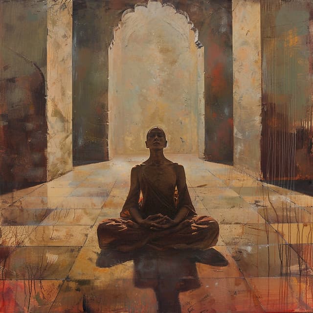 Ecos De Yoga Consciente: Música Para La Paz Interior - Ritmos de Yoga