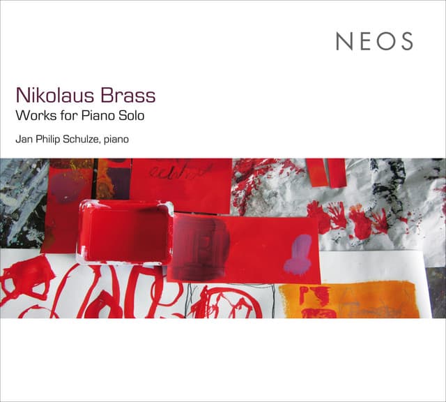 Nikolaus Brass: Works for Piano Solo - Nikolaus Brass