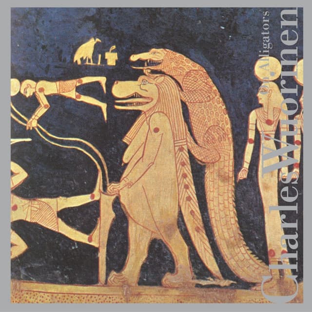 On Alligators - Charles Wuorinen