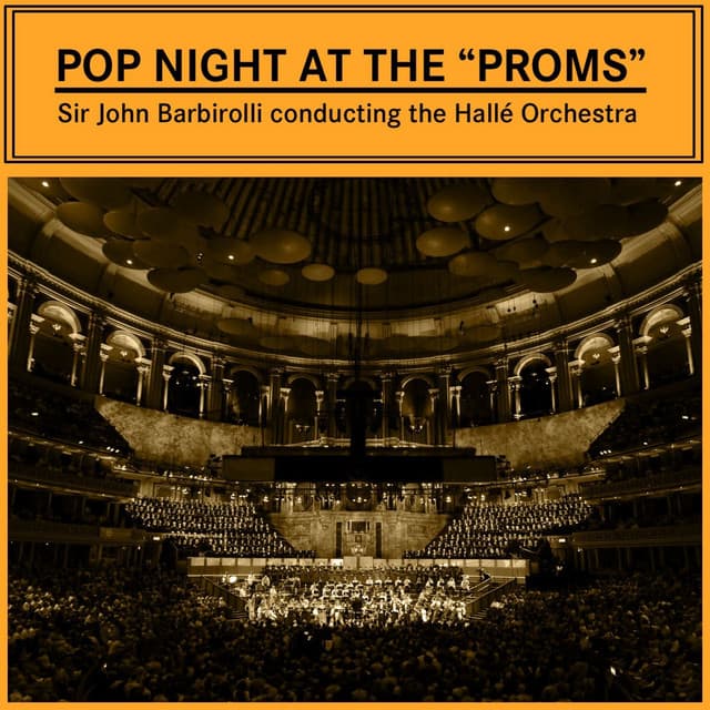 Pop Night At The Proms - Otto Nicolai