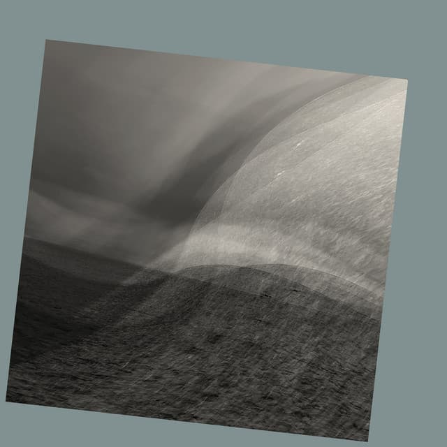 Footfalls - Gareth Davis