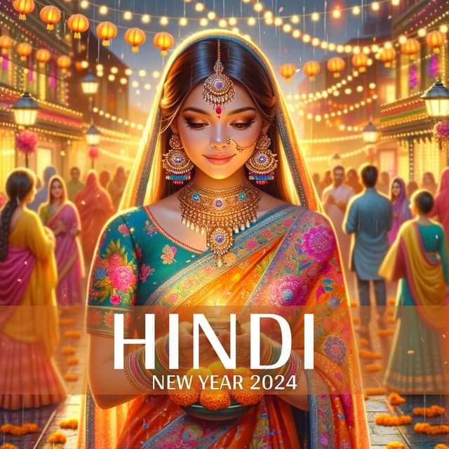 Hindi New Year 2024 - Hindu Zone