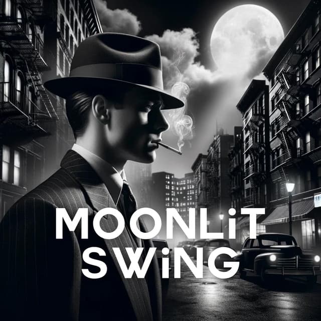Moonlit Swing: Relaxing Rhythm in the Night - Relaxing 'n' Smooth Jazz