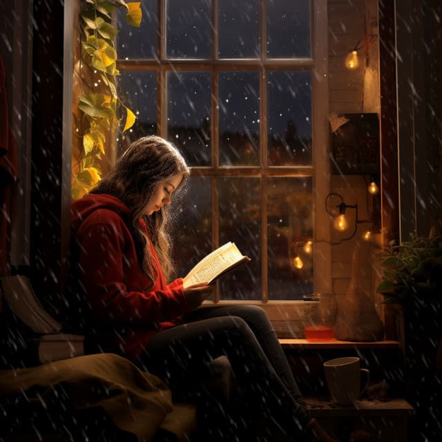 Llovizna Somnolienta: Los Sonidos De Grillos Bajo La Lluvia Para Dormir - Grillos nocturnos