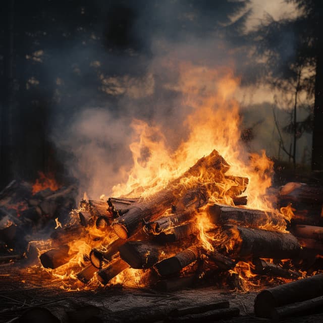 Armonía De Las Llamas: Canciones Del Abrazo De La Tierra - Universo de frecuencias vegetales