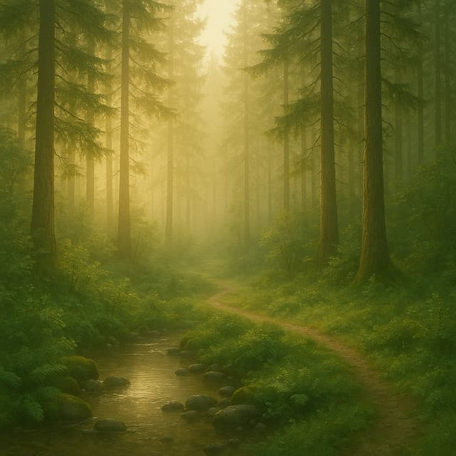 25 Theraptutic Nature Songs:Anxiety Relief - Baltic Nature Sounds