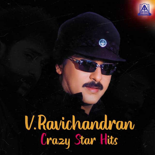 V. Ravichandran Crazy Star Hits - Hamsalekha