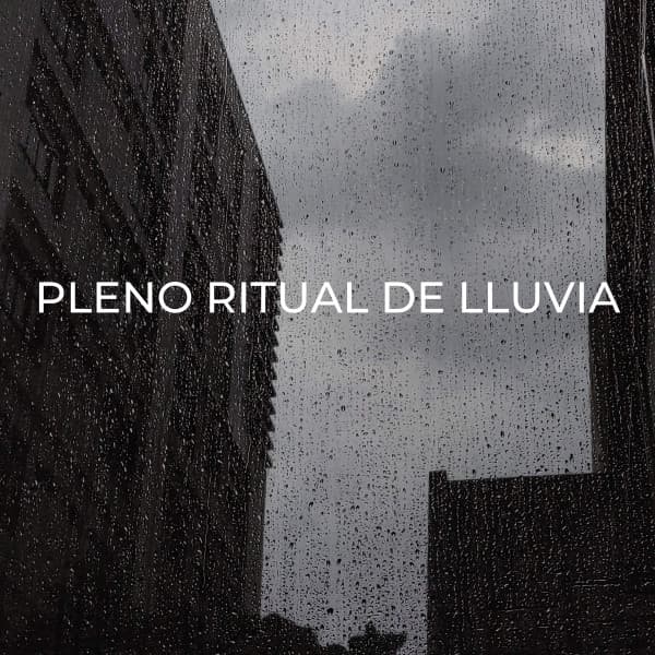 Pleno Ritual De Lluvia - Bosque Tropical