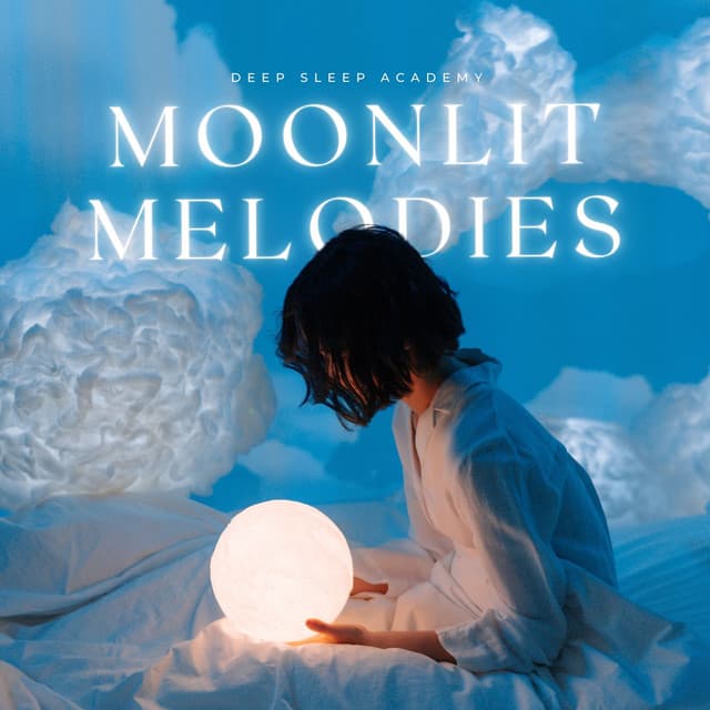 Moonlit Melodies: Deep Sleep Music - Deep Sleep Academy