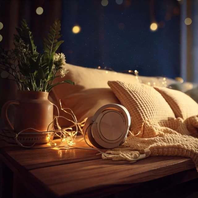 Sleep Harmonies: Lofi Restful Chords - Sad LoFi Boy