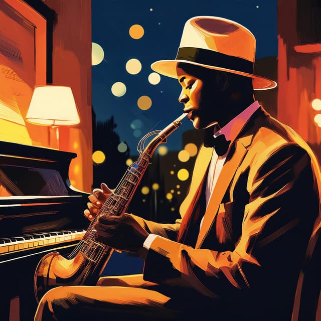 Stress Free Jazz