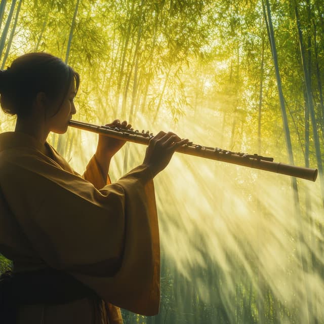 Japanese Shakuhachi & Zen Sounds: Chinese Flute Harmonies for Meditation, Thai Massage & Spa Relaxation - Japanese Relaxation and Meditation
