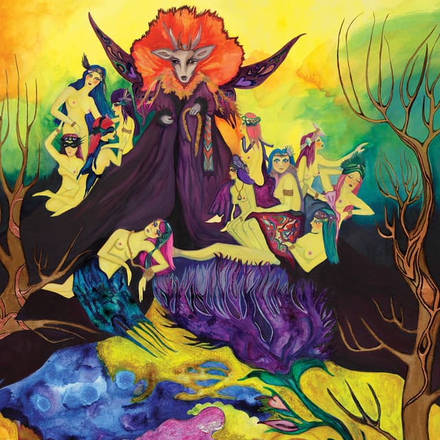 The Mage - Greg Foat