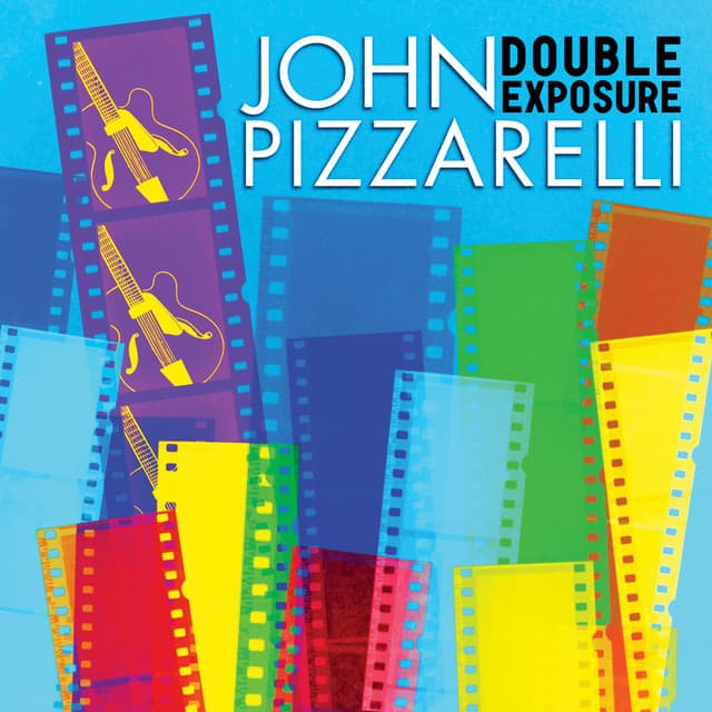 Double Exposure - John Pizzarelli
