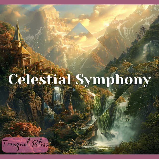 Celestial Symphony - Tranquil Bliss