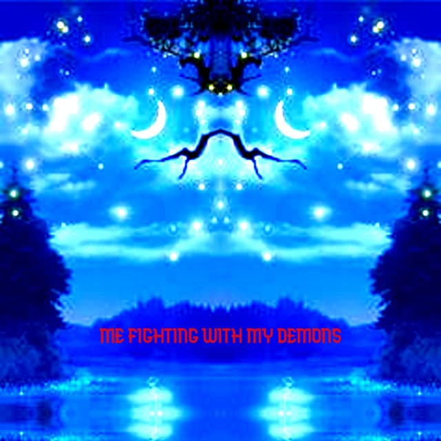 Me Fighting with My Demons - Lofi Sleep Chill & Study