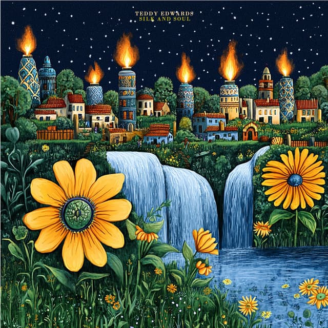 Silk and Soul - Teddy Edwards