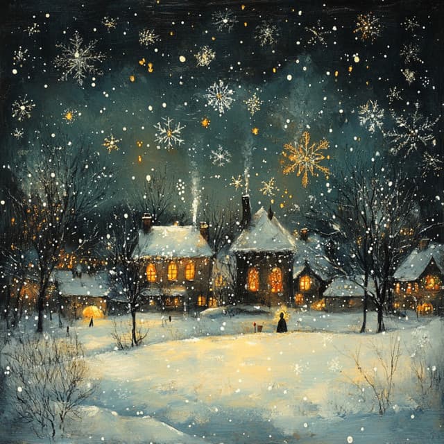 Soft Instrumental Christmas Music