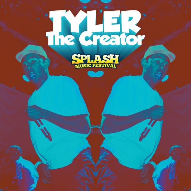 Live At Splash! - Tyler, The Creator