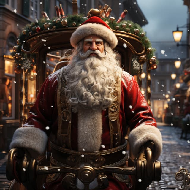 Christmas Tingle Spirits - Choralbeatpeople