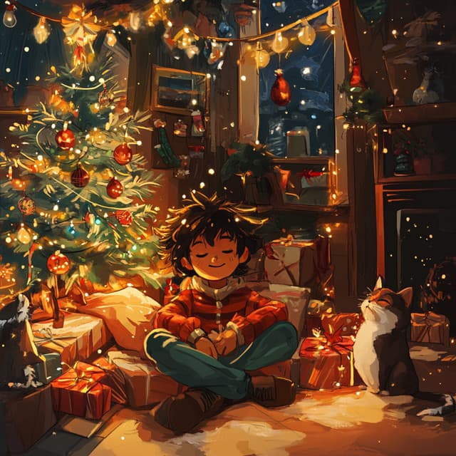 Christmas Feel Good Music - The Christmas Jazz Giants