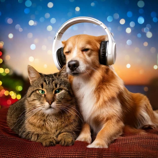 Harmonic Music for Pets: Comforting Melodic Companionship - Insomnia Curator