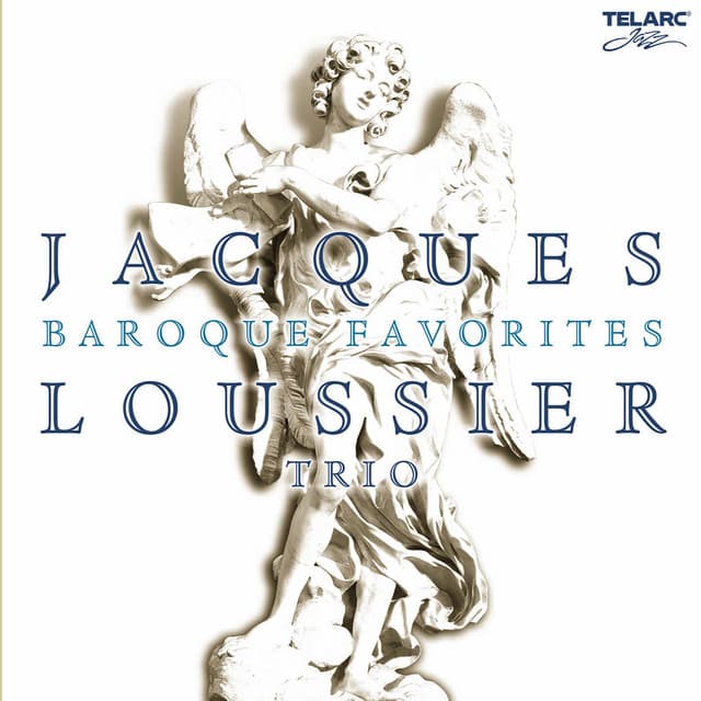 Baroque Favorites - Jacques Loussier Trio