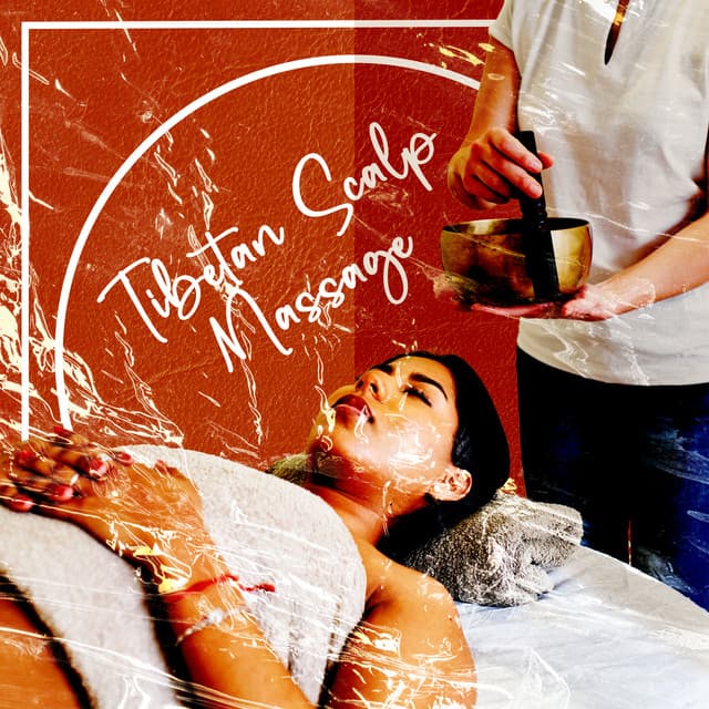 Tibetan Scalp Massage: Headache Relief, Mind Clarity, Tibetan Singing Bowls - Pure Massage Music Consort