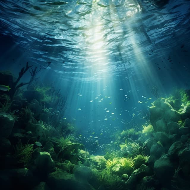 Underwater Harmonies: Oceanic Melodies - Non-stop Nature Channel