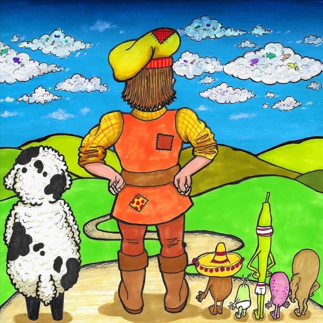 The Sheep Chronicles III: Jack & the Beans Talk - Lesley Ross