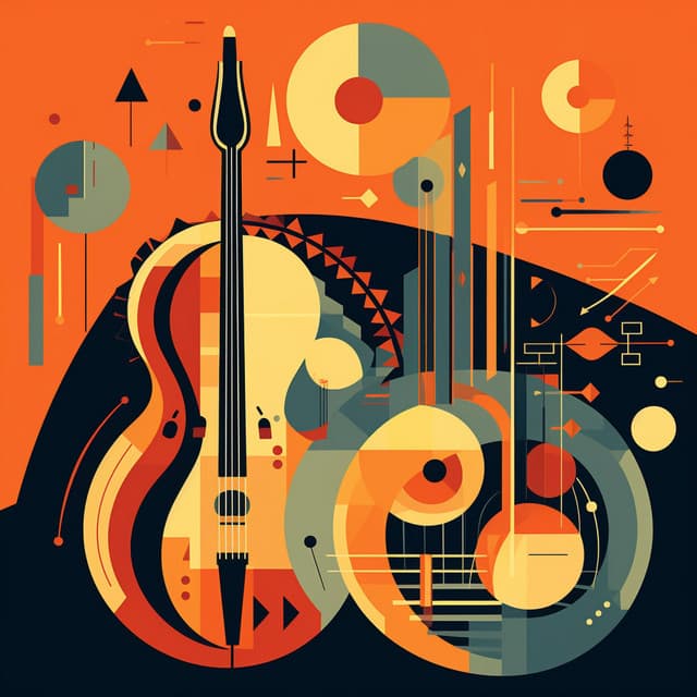 Electric Avenue Swing: Jazz Music Drive - Ambient Music