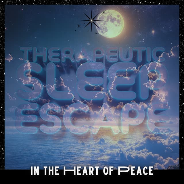 In the Heart of Peace - Therapeutic Sleep Escape