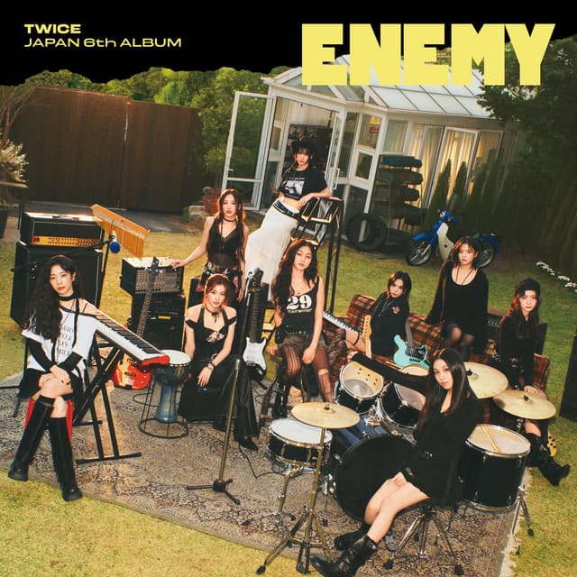 ENEMY - TWICE