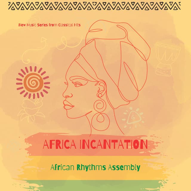 Africa Incantation, New Music Series from Classical Hits - Classical Hits