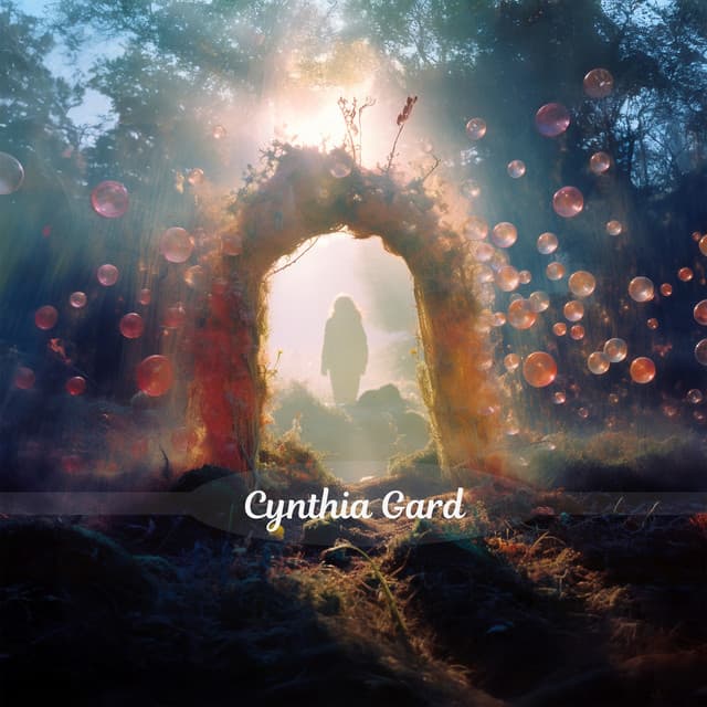 Sacred Encounter - Cynthia Gard