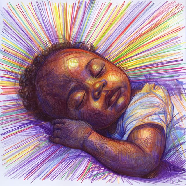 Triumph of New Age Melodies - Baby Sleep Baby Sounds