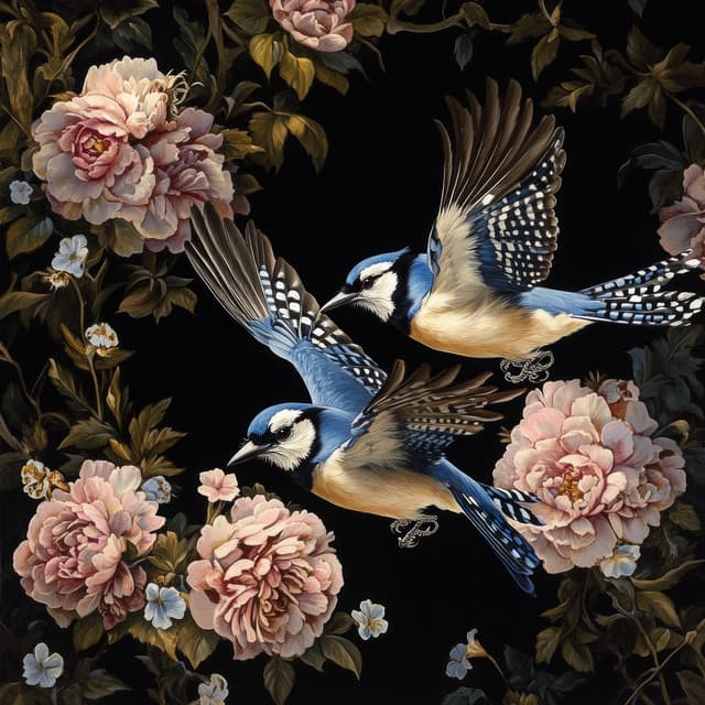 Soaring Songsters of the Woods - Forest Soundscapes