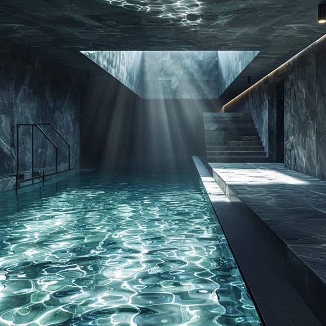 Sonidos De Spa Inspirados En El Río Para Relajarse - 1 hora de música de spa