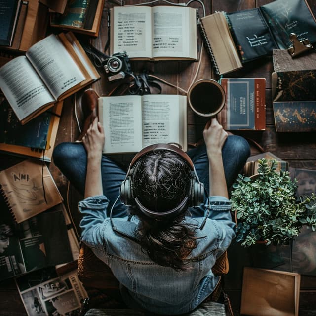 Workday Rhythms: Melodies for Productive Sessions - Study Attitude